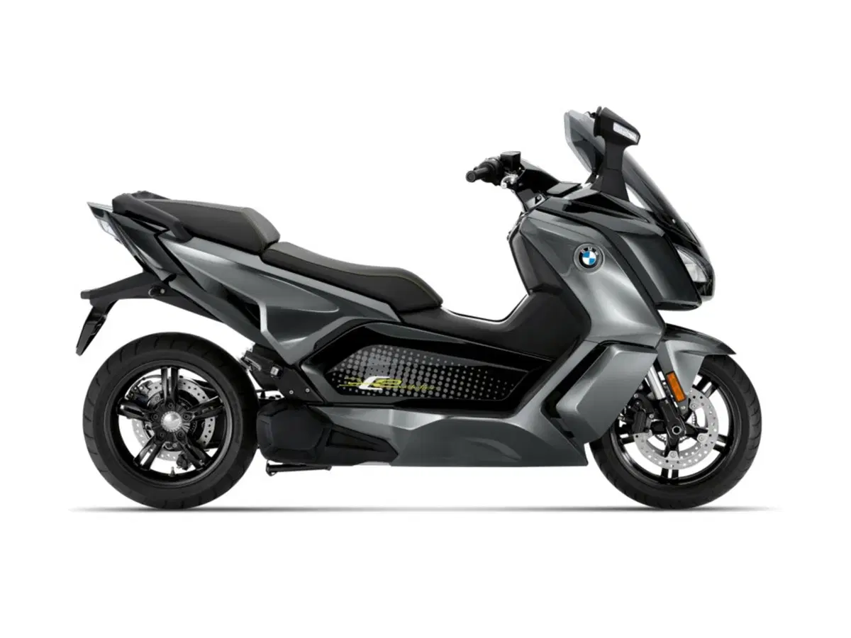 Bmw C Evolution C Evolution Elettrico (2017 - 21) (3)