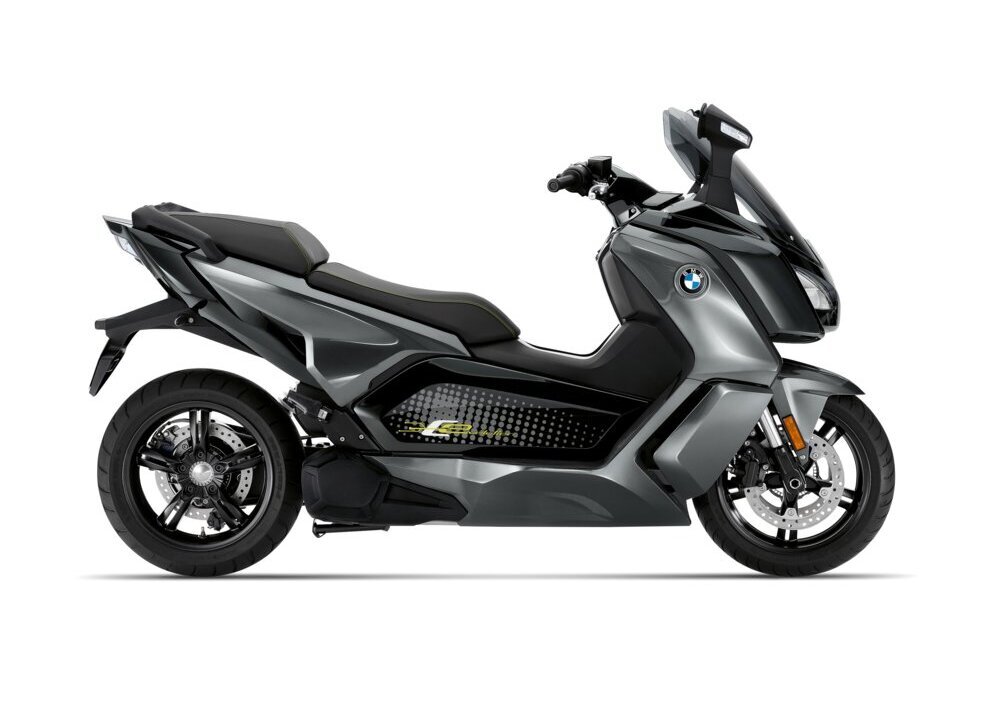 Bmw C Evolution Elettrico (2017 - 21) (3)