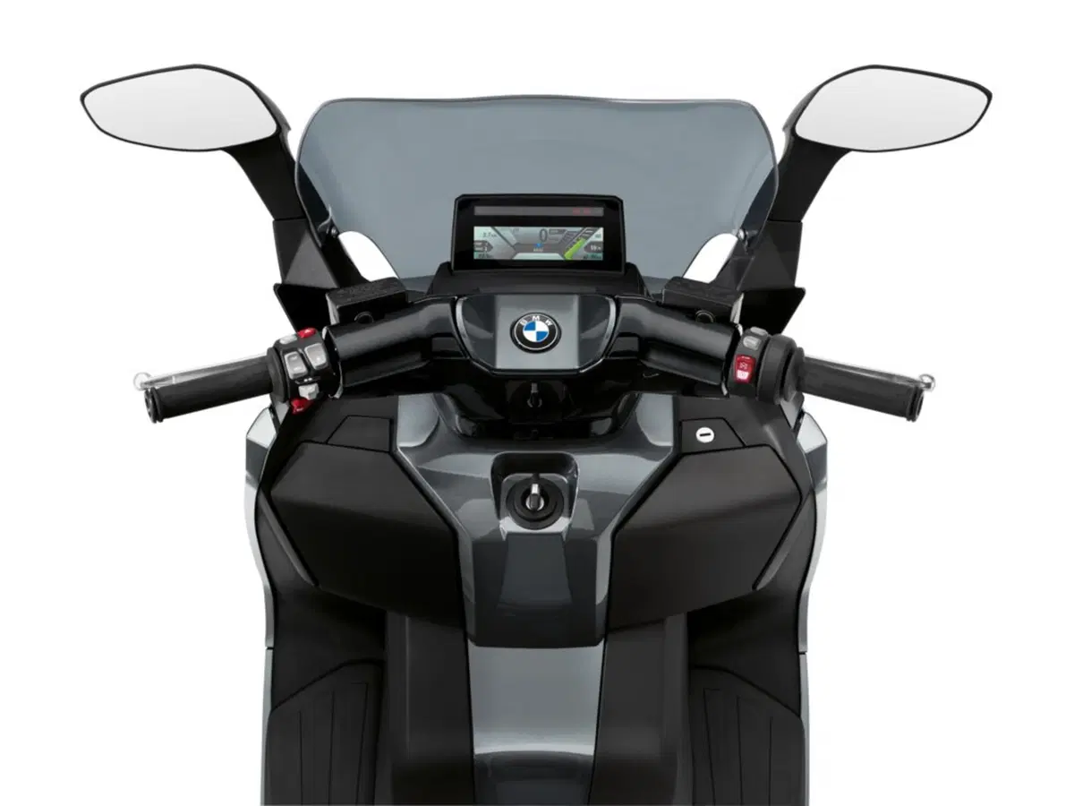 Bmw C Evolution C Evolution Elettrico (2017 - 21) (4)