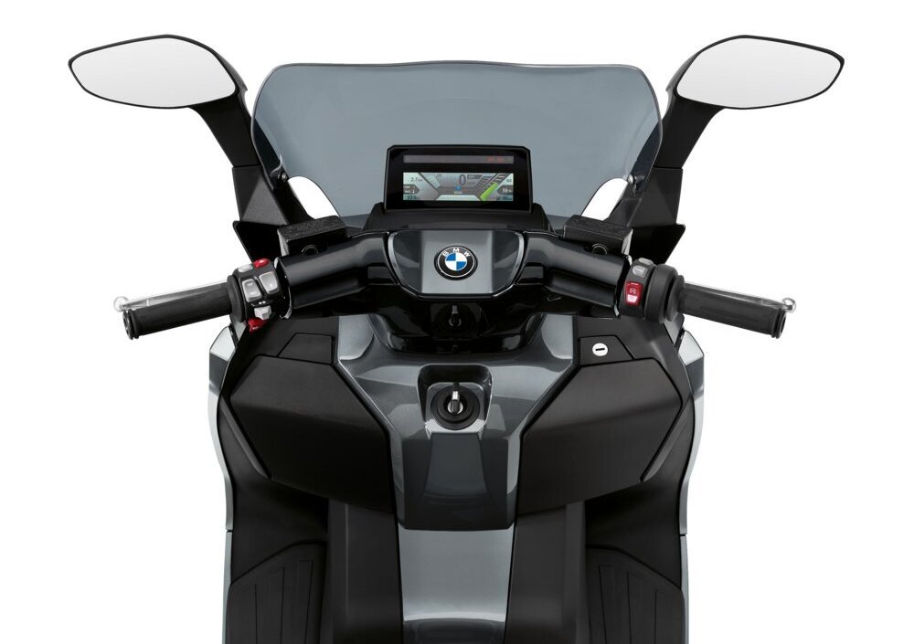 Bmw C Evolution Elettrico (2017 - 21) (4)