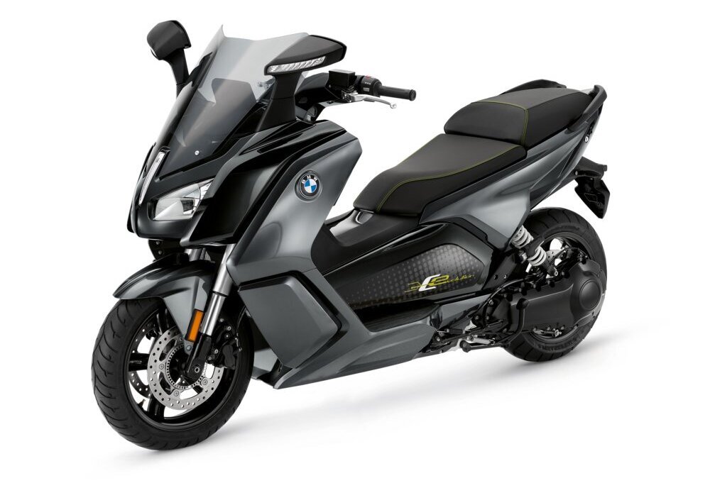 Bmw C Evolution Elettrico (2017 - 21)