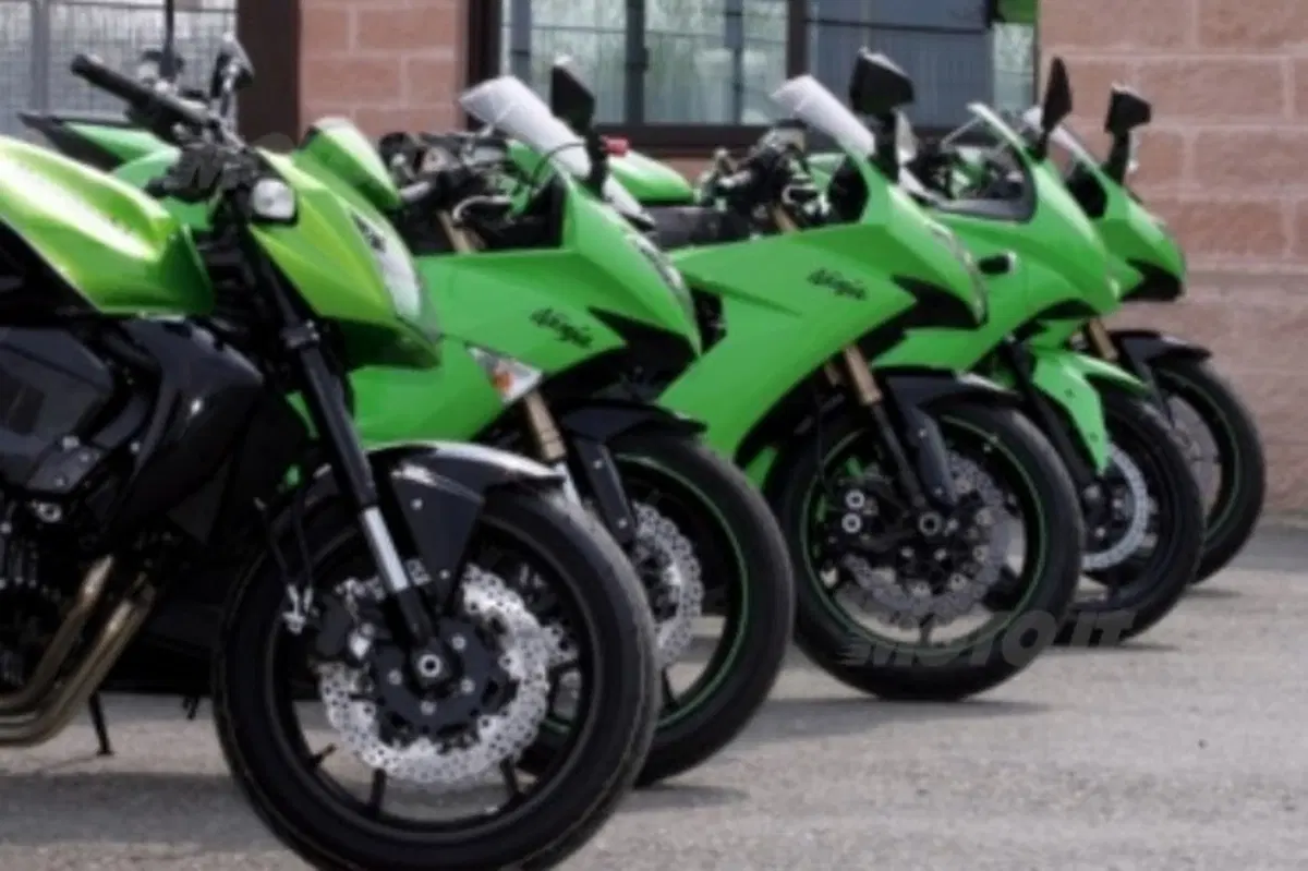 Tutti i test ride del week end (4)