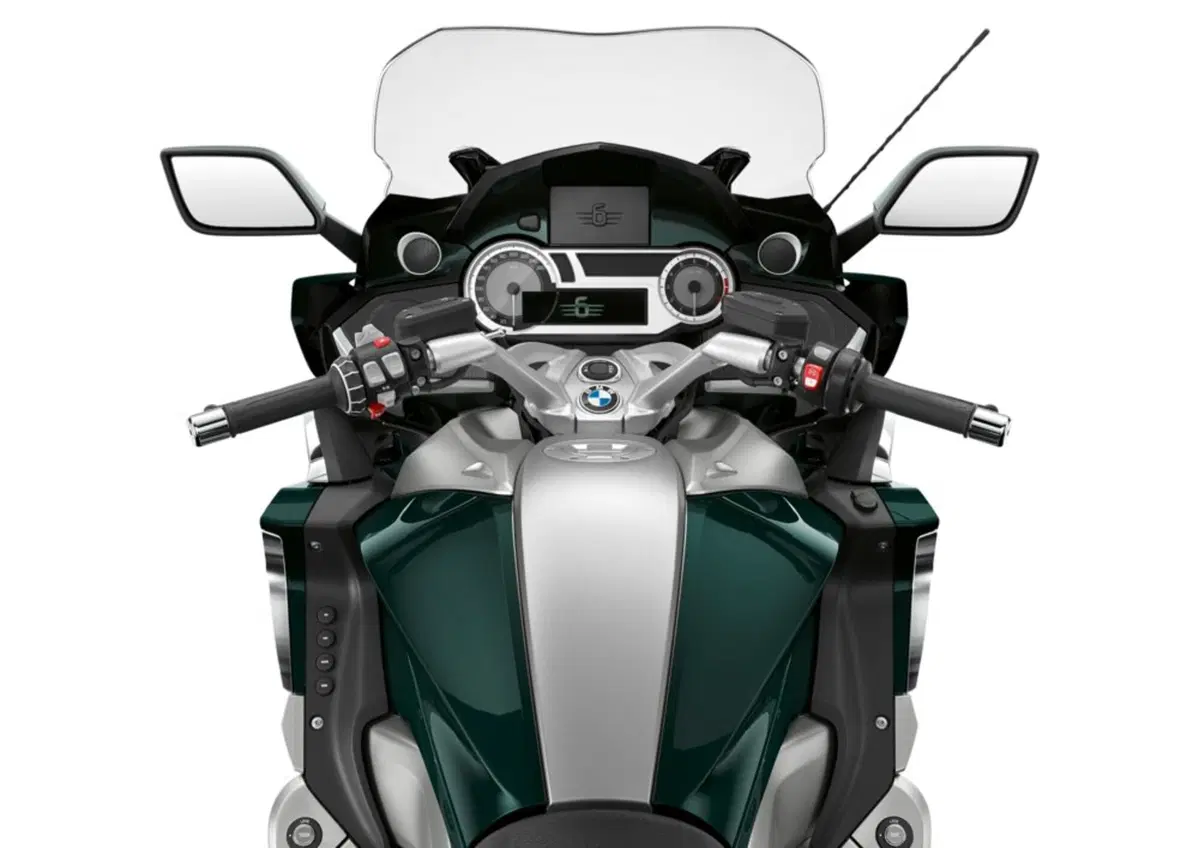 Bmw K 1600 GTL K 1600 GTL (2017 - 20) (13)