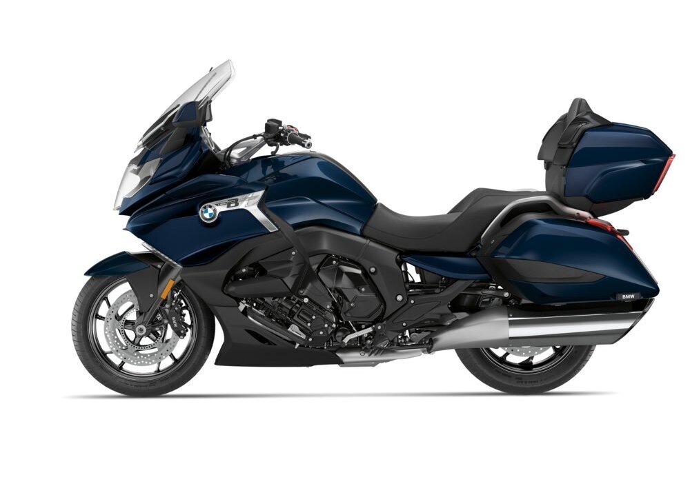 Bmw K 1600 GTL Grand America (2018 - 19) (3)