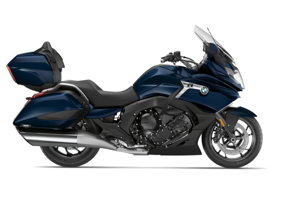 Bmw K 1600 GTL Grand America (2018 - 19) (2)