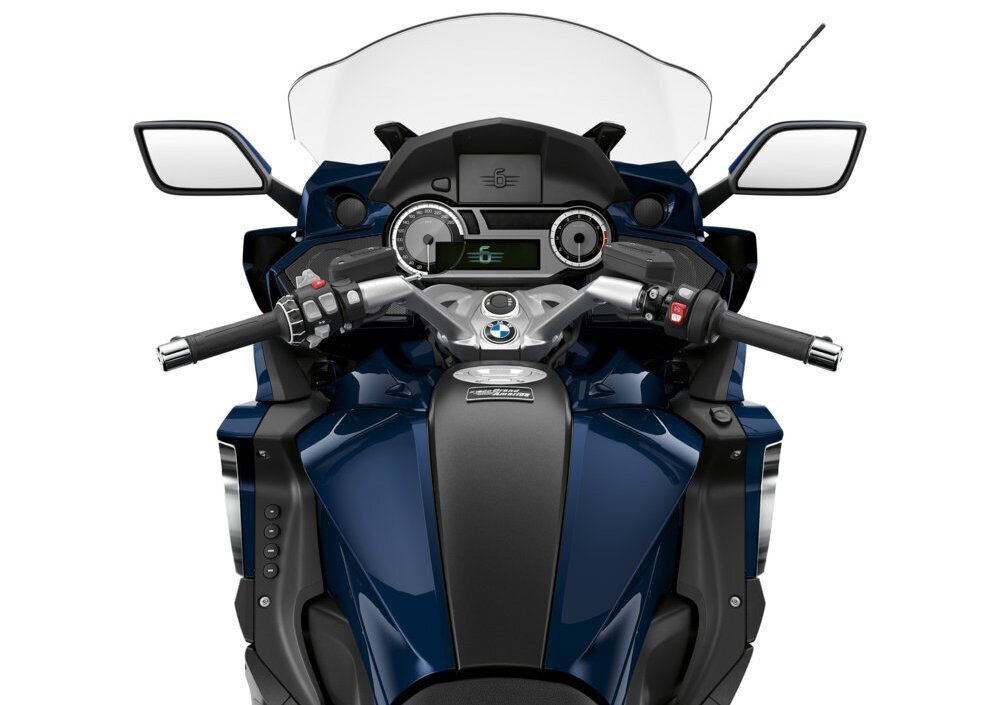 Bmw K 1600 GTL Grand America (2018 - 19) (4)