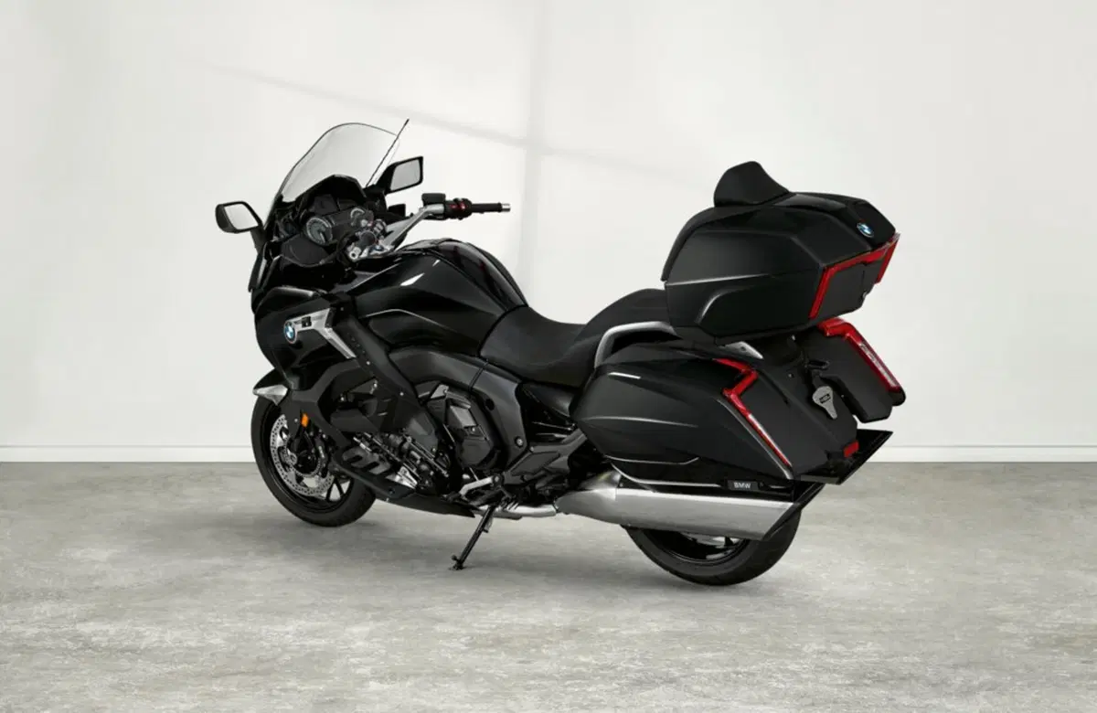 Bmw K 1600 GTL K 1600 GTL Grand America (2018 - 19) (5)