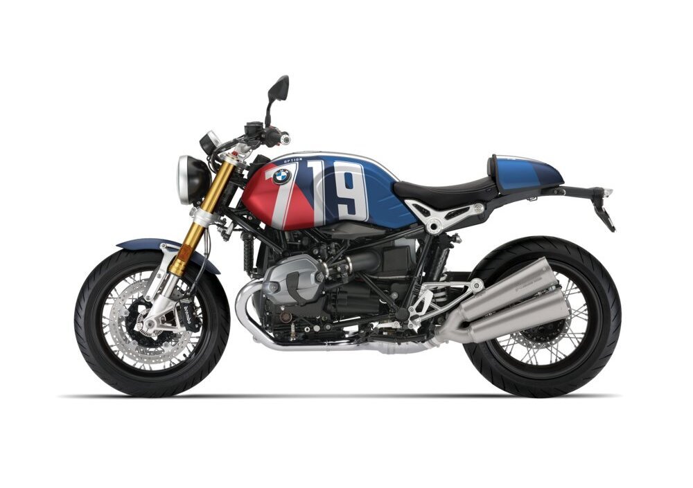 Bmw R nineT 1200 (2017 - 20) (2)