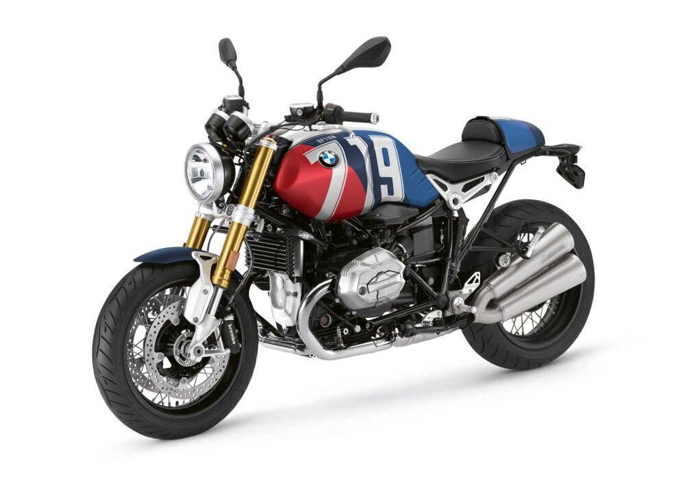 Bmw R nineT 1200 (2017 - 20) (4)