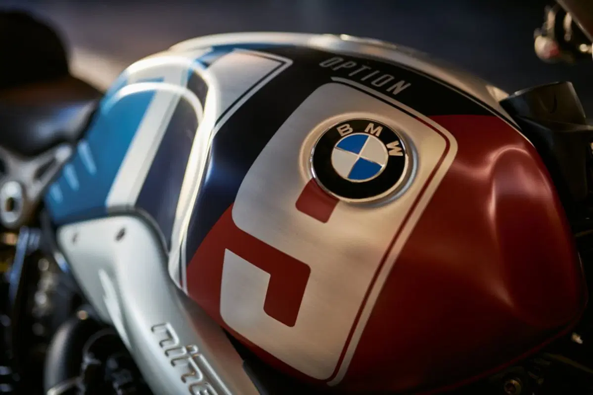 Bmw R nineT R nineT 1200 (2017 - 20) (5)