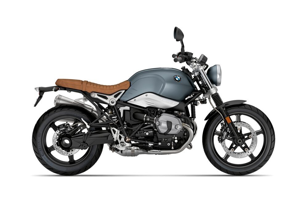 Bmw R nineT 1200 Pure (2017 - 20) (3)