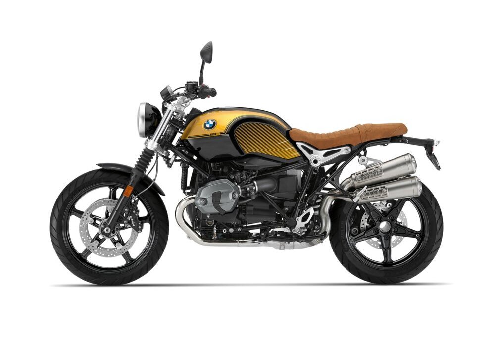 Bmw R nineT 1200 Scrambler (2016 - 20) (3)