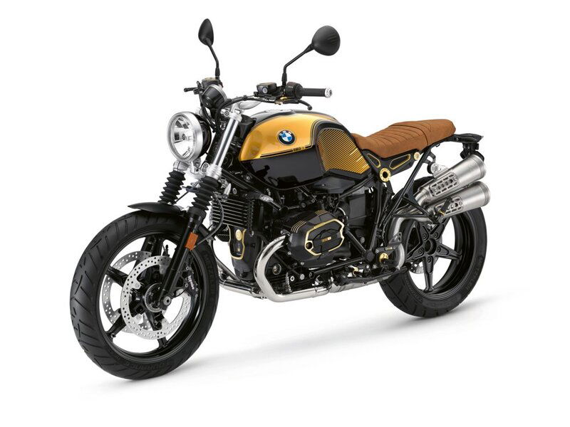 Bmw R nineT R nineT 1200 Scrambler (2016 - 20)