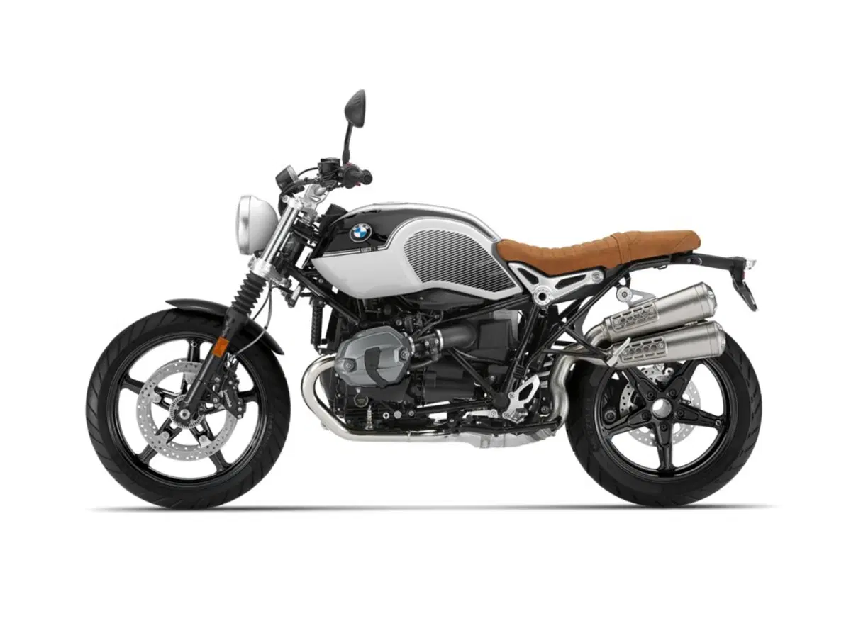 Bmw R nineT R nineT 1200 Scrambler (2016 - 20) (4)