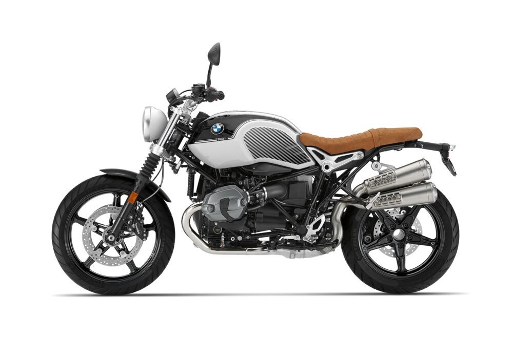 Bmw R nineT 1200 Scrambler (2016 - 20) (4)