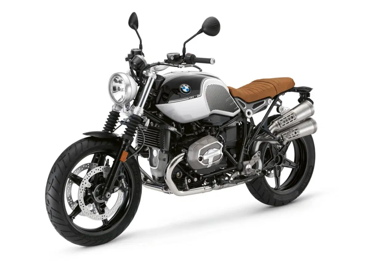 Bmw R nineT R nineT 1200 Scrambler (2016 - 20) (2)