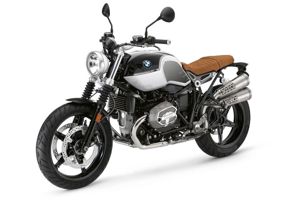 Bmw R nineT 1200 Scrambler (2016 - 20) (2)