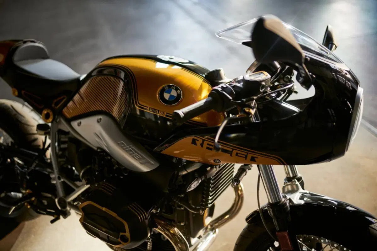 Bmw R nineT R nineT 1200 Racer (2017 - 20) (4)