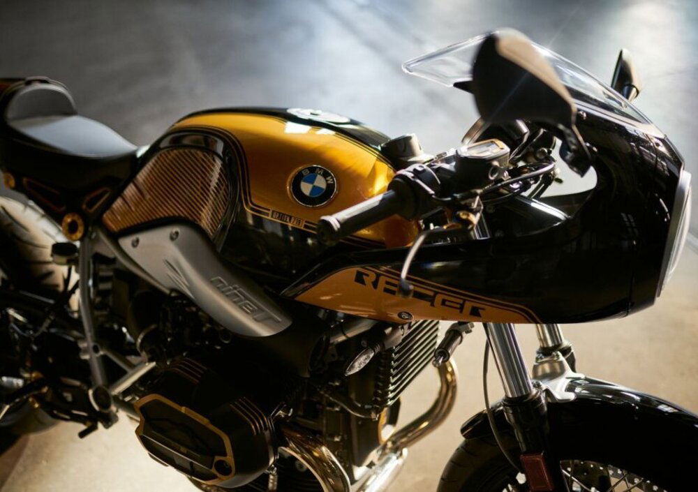 Bmw R nineT 1200 Racer (2017 - 20) (4)