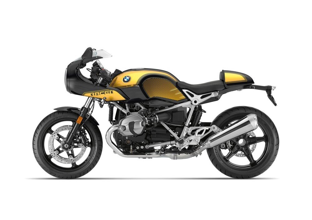 Bmw R nineT 1200 Racer (2017 - 20) (2)