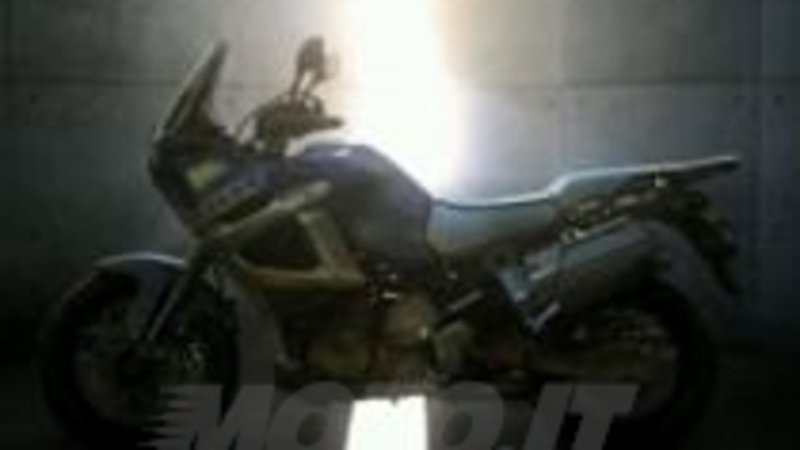 Yamaha XT1200Z Super T&eacute;n&eacute;r&eacute;