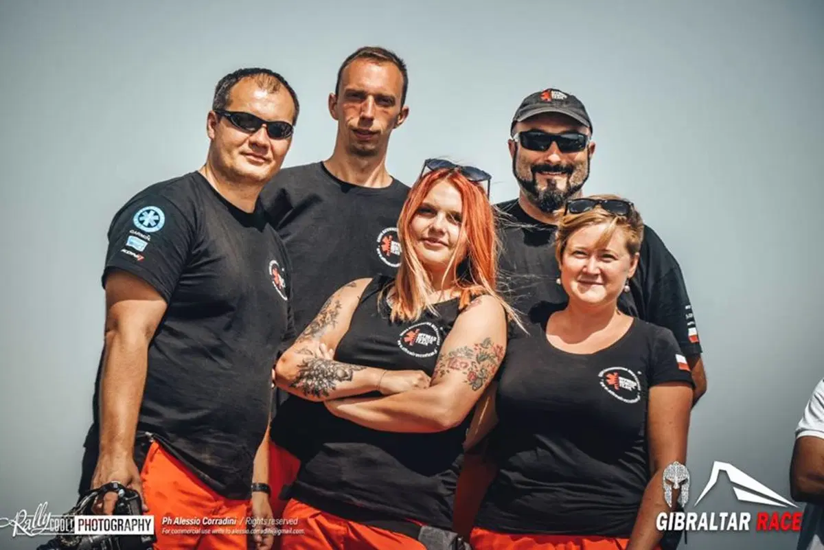 Gibraltar Race, giorno 16 - da Torrox a Gibilterra (2)