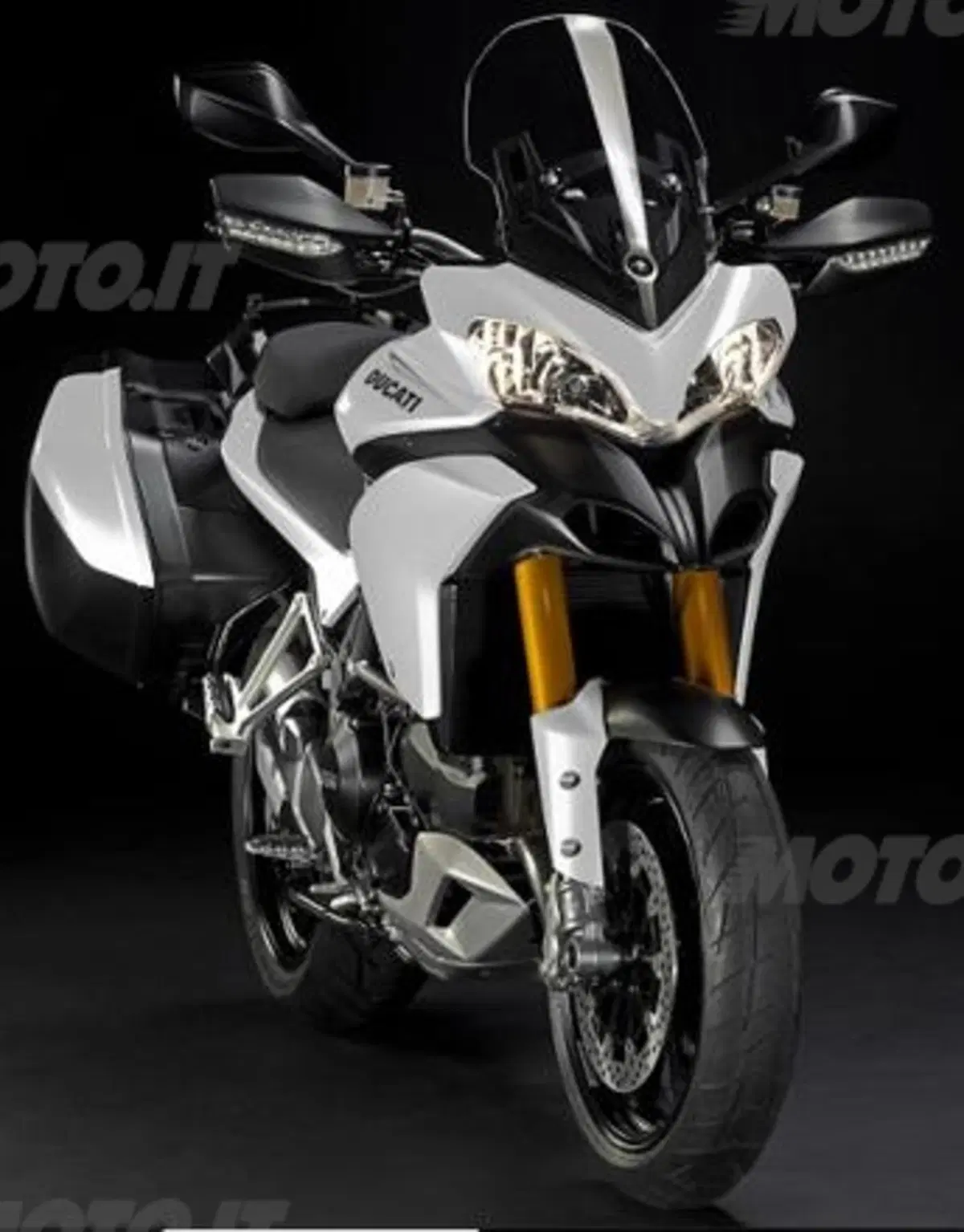 "Vogliamo pi&ugrave; Multistrada"