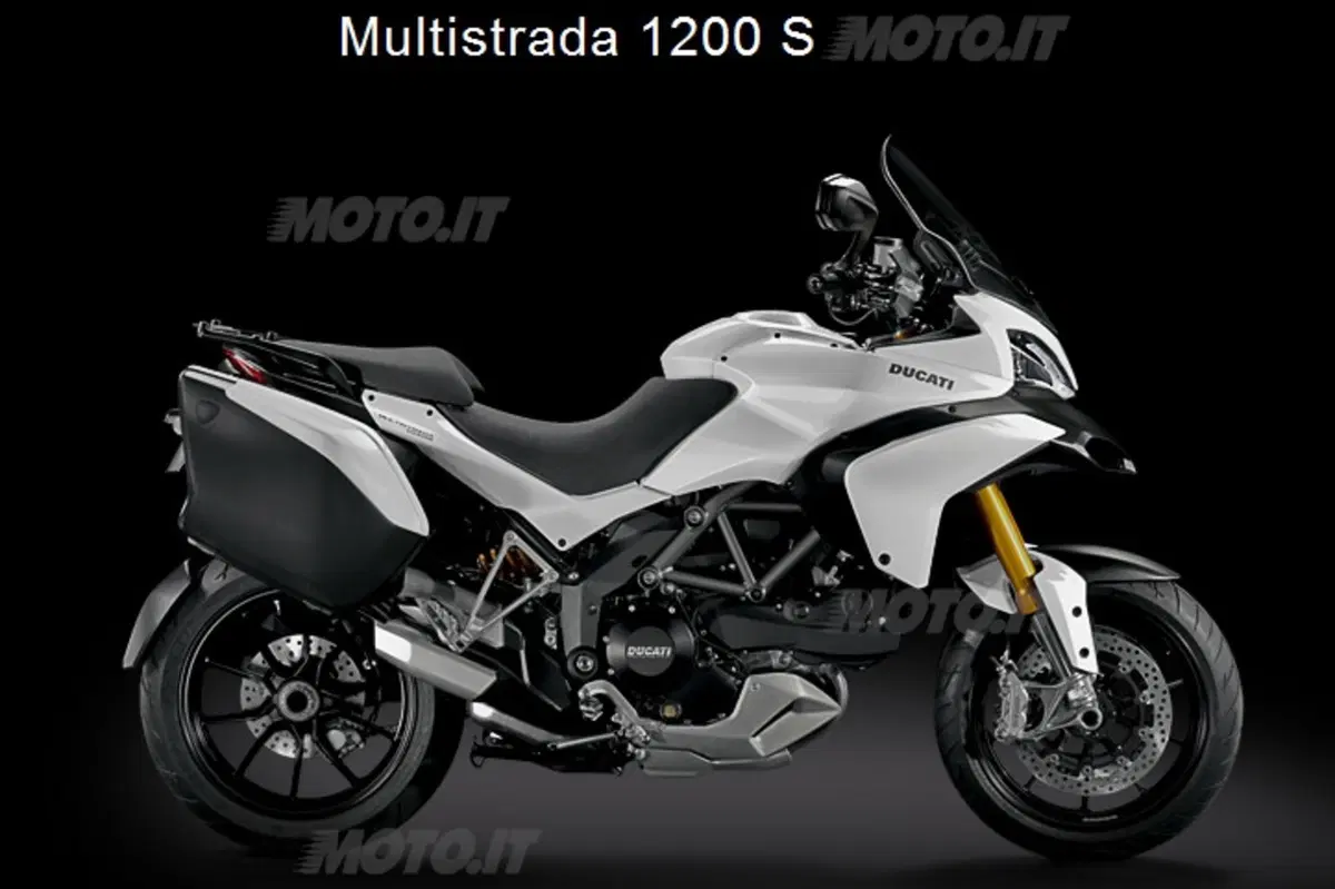 "Vogliamo più Multistrada" (2)