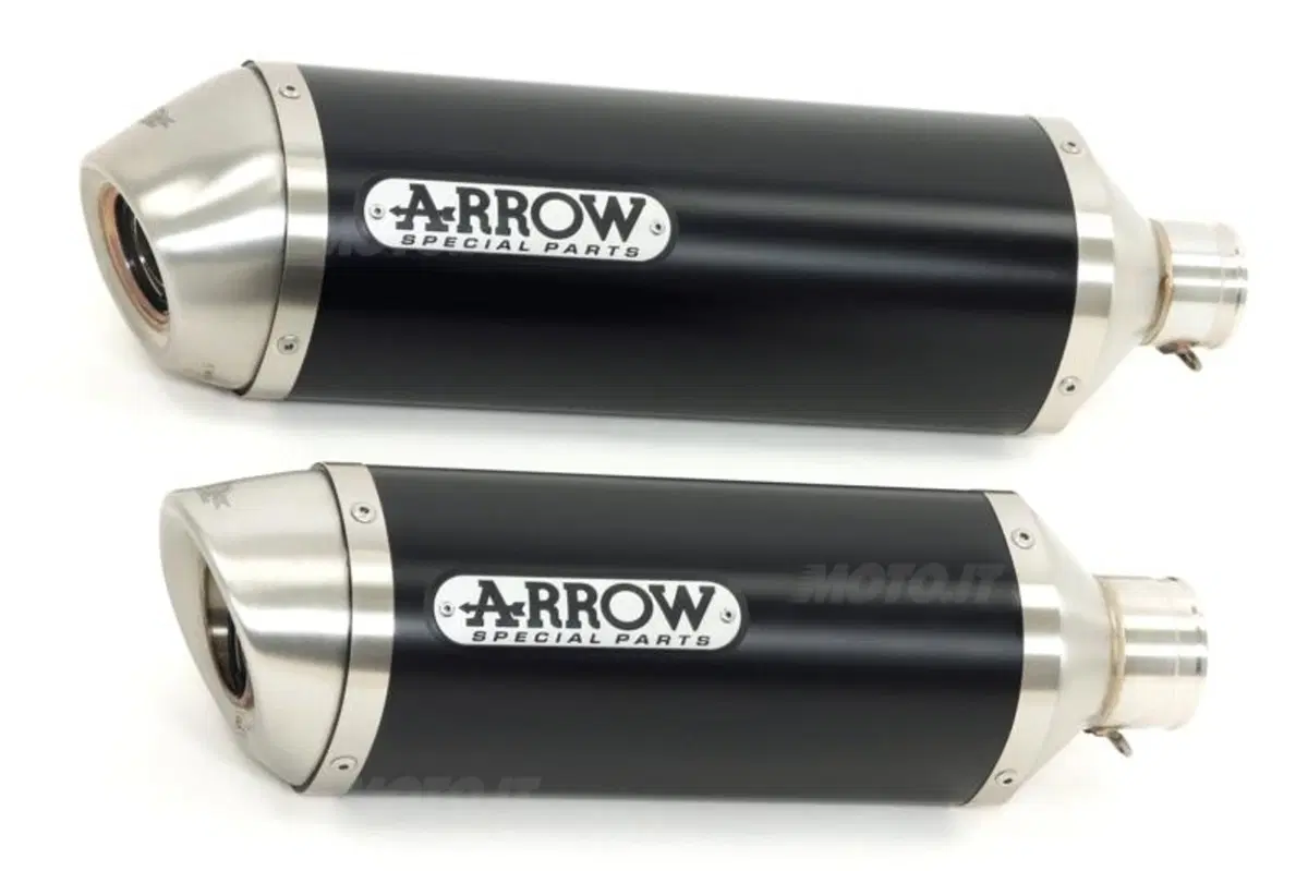 Arrow Dark Line