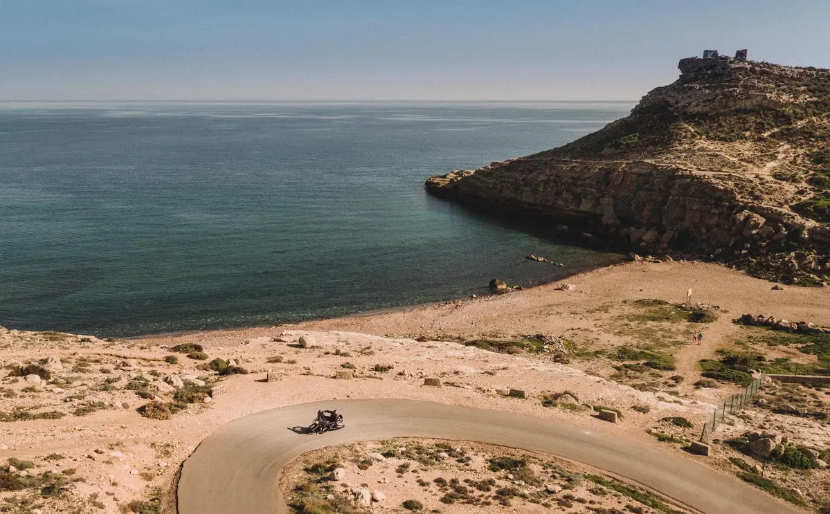 Alla scoperta dell'Oman sulla gamma Harley-Davidson Touring (4)