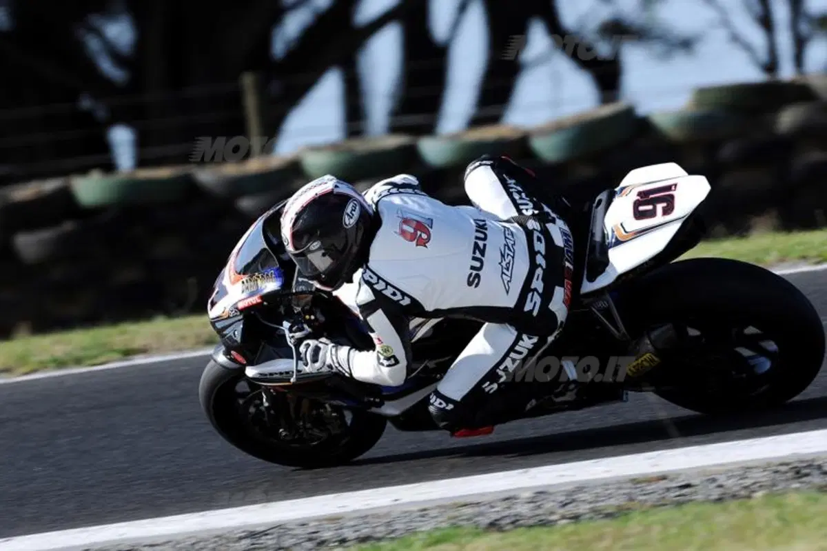 Checa conquista la pole provvisoria (4)