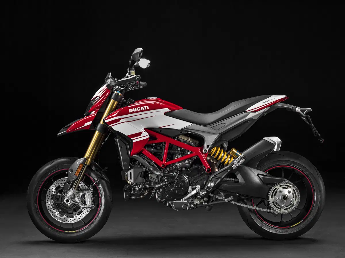Ducati Hypermotard 939 e 939 SP