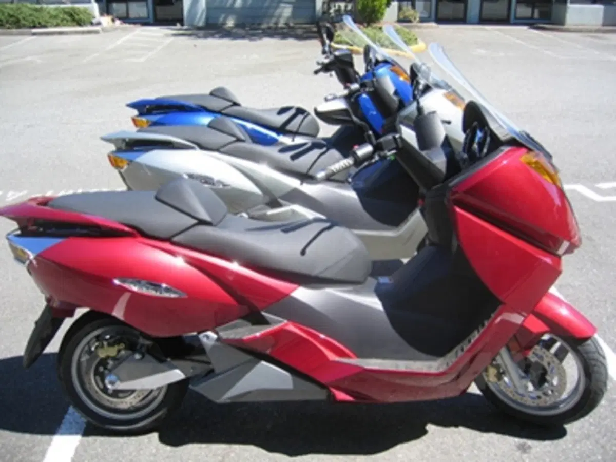 200 milioni di motocicli elettrici entro il 2016 (2)
