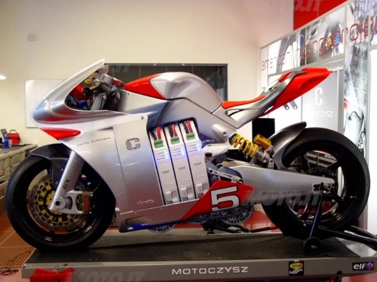 200 milioni di motocicli elettrici entro il 2016 (6)