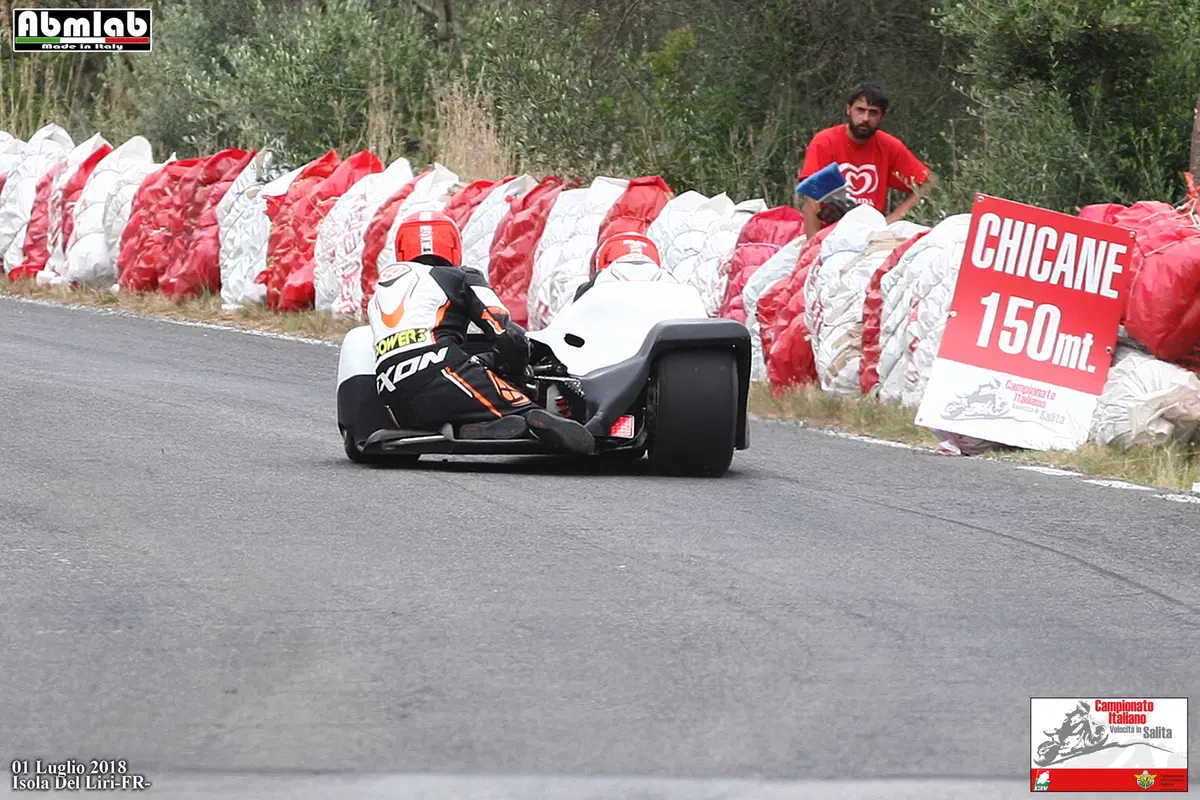 Vittoria al Campionato italiano salita. Moto.it segna anche il miglior tempo (3)