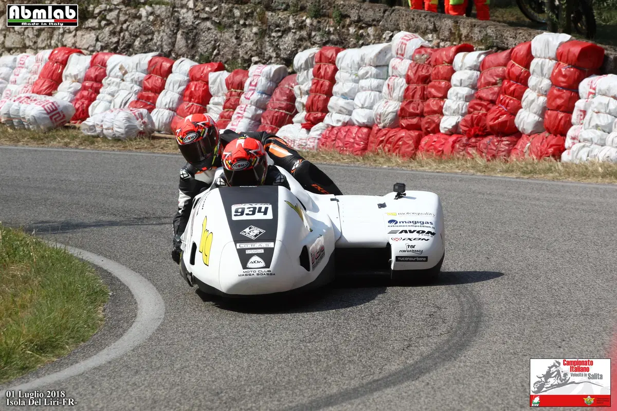 Vittoria al Campionato italiano salita. Moto.it segna anche il miglior tempo (5)
