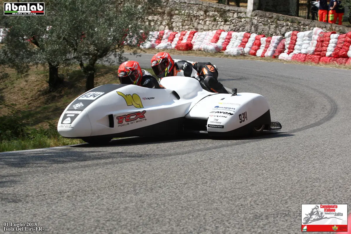 Vittoria al Campionato italiano salita. Moto.it segna anche il miglior tempo (6)