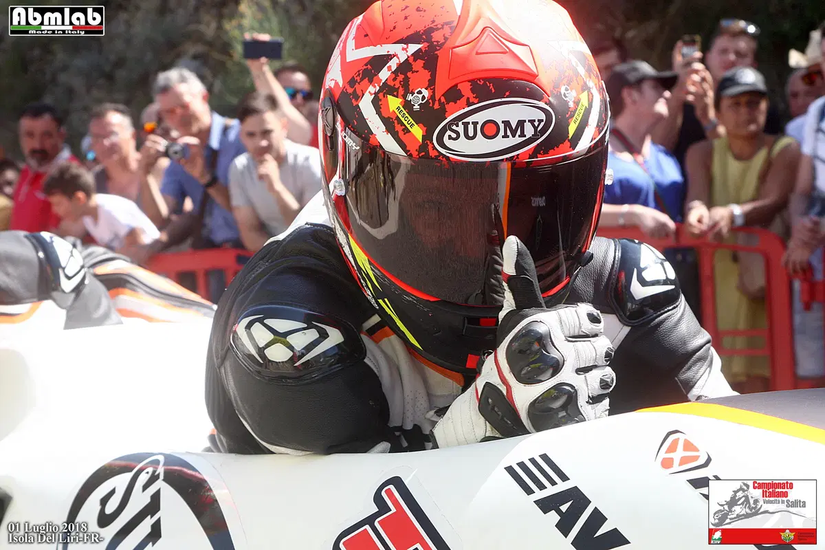 Vittoria al Campionato italiano salita. Moto.it segna anche il miglior tempo (8)