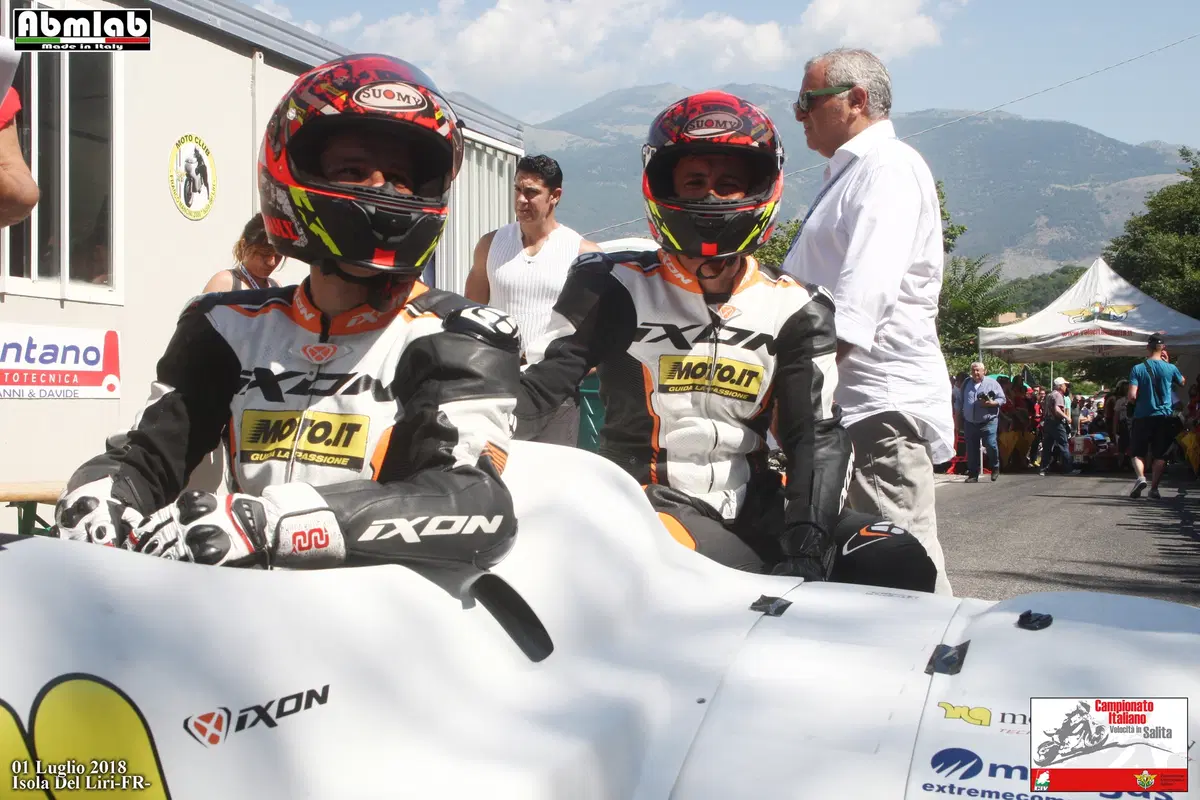 Vittoria al Campionato italiano salita. Moto.it segna anche il miglior tempo (9)