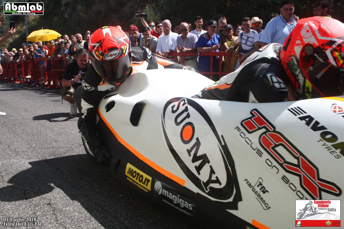 Vittoria al Campionato italiano salita. Moto.it segna anche il miglior tempo (12)