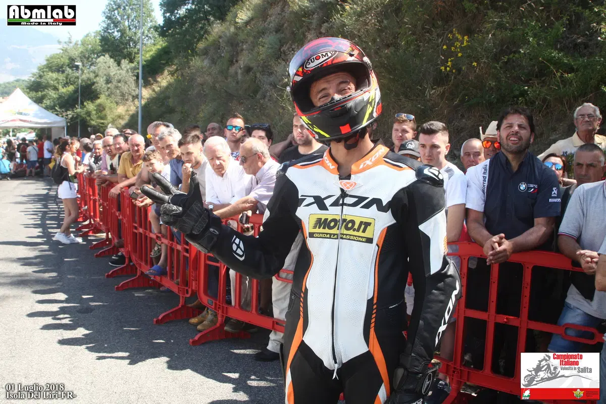 Vittoria al Campionato italiano salita. Moto.it segna anche il miglior tempo (13)