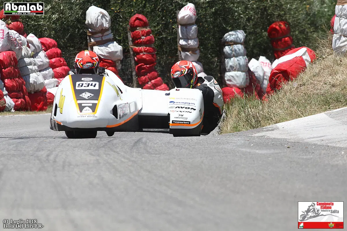 Vittoria al Campionato italiano salita. Moto.it segna anche il miglior tempo (14)