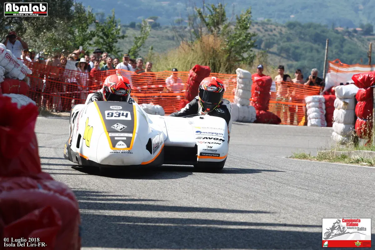 Vittoria al Campionato italiano salita. Moto.it segna anche il miglior tempo (15)