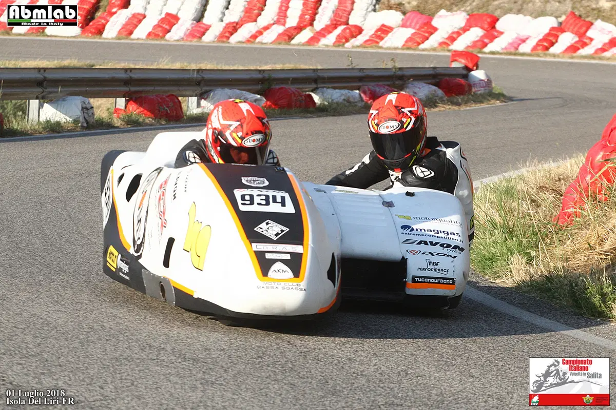 Vittoria al Campionato italiano salita. Moto.it segna anche il miglior tempo (16)