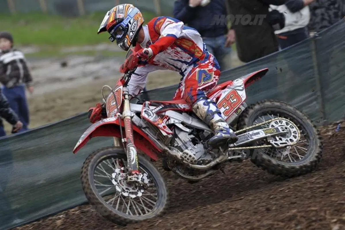 Cairoli visto da Melandri 