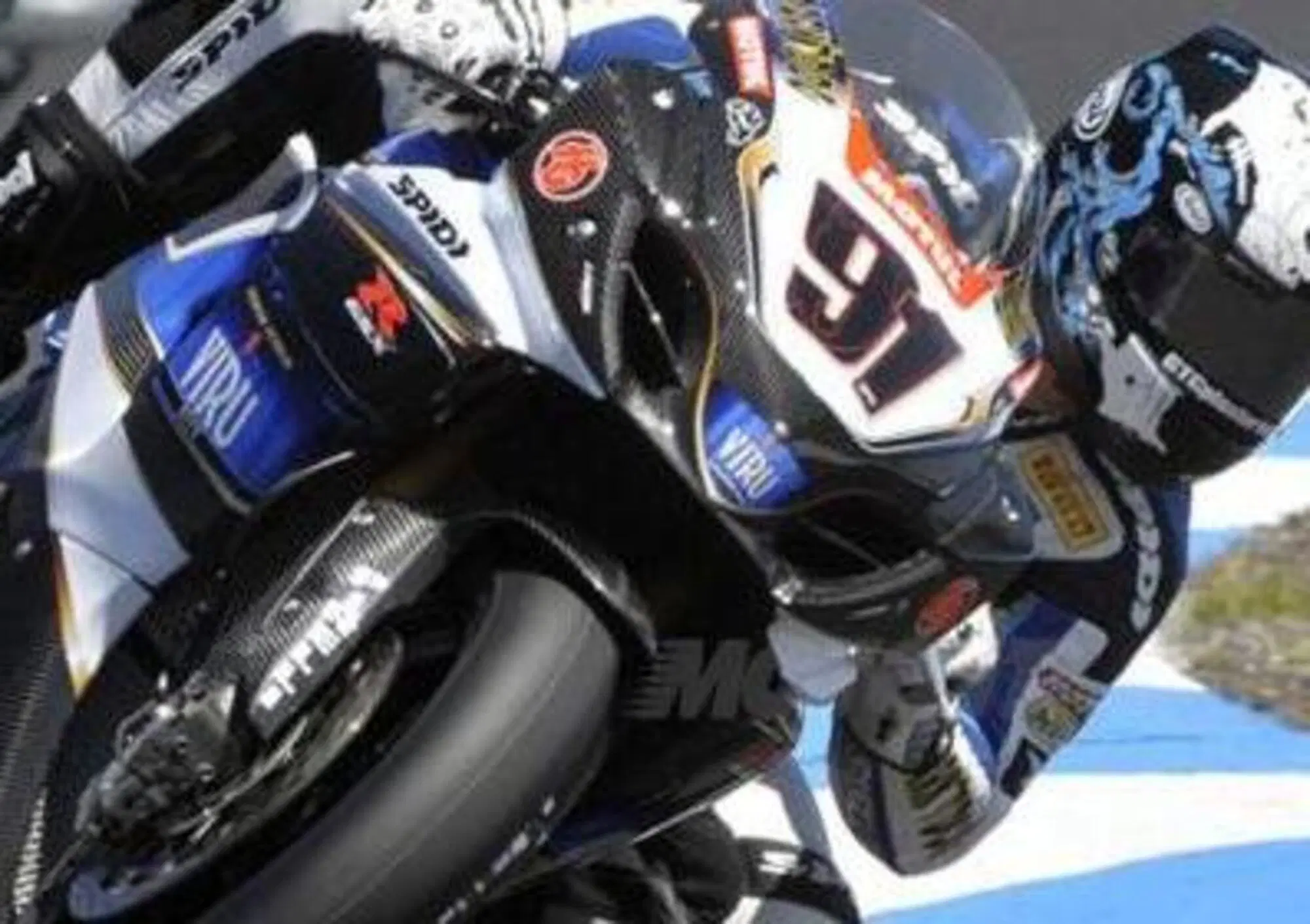 Ad Haslam (Suzuki) la prima Superpole della stagione - Superbike - Moto.it