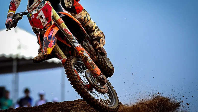 Gallery MX 2018. Le foto pi&ugrave; belle del GP d'Asia