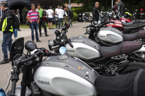 Dolomiti Ride 2018. Il Brenta in sella alla Yamaha Tracer 700 (2)