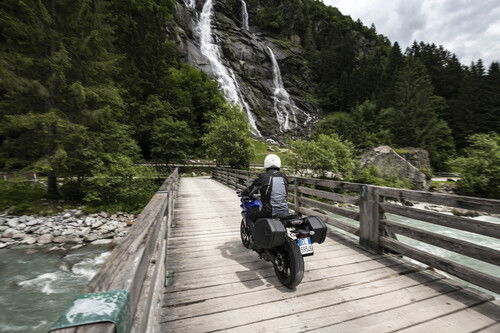 Dolomiti Ride 2018. Il Brenta in sella alla Yamaha Tracer 700 (4)