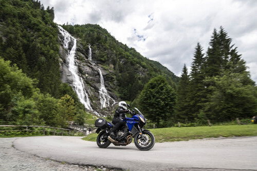 Dolomiti Ride 2018. Il Brenta in sella alla Yamaha Tracer 700 (6)